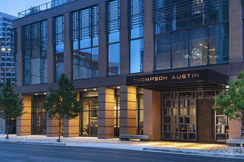 Thompson Austin, By Hyatt Hotel Exterior photo